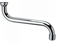 Запчасти к смесителю гусак ванны круглый, Zerix # Europroduct