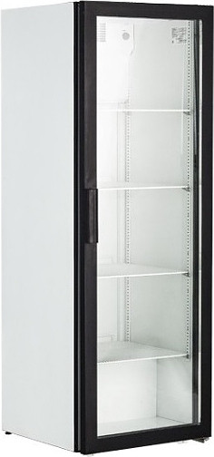 Шкаф холодильный POLAIR DM104-Bravo, R290 (пропан)