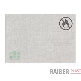 Стеновая ПВХ панель Raiber Plast (CSG04-A01)