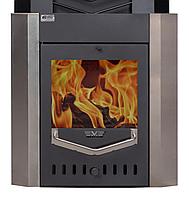 Печь для русской бани на дровах № 04МСП с парогенератором. ( 12-20м3)., фото 5