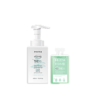 MIRRA Набор ЭКОПЕНКА для мытья посуды, овощей, фруктов и детских игрушек