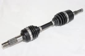 Привод в сборе CFMoto 500/X5/X6/X8/X5HO, передний левый, 9010-270100-50000