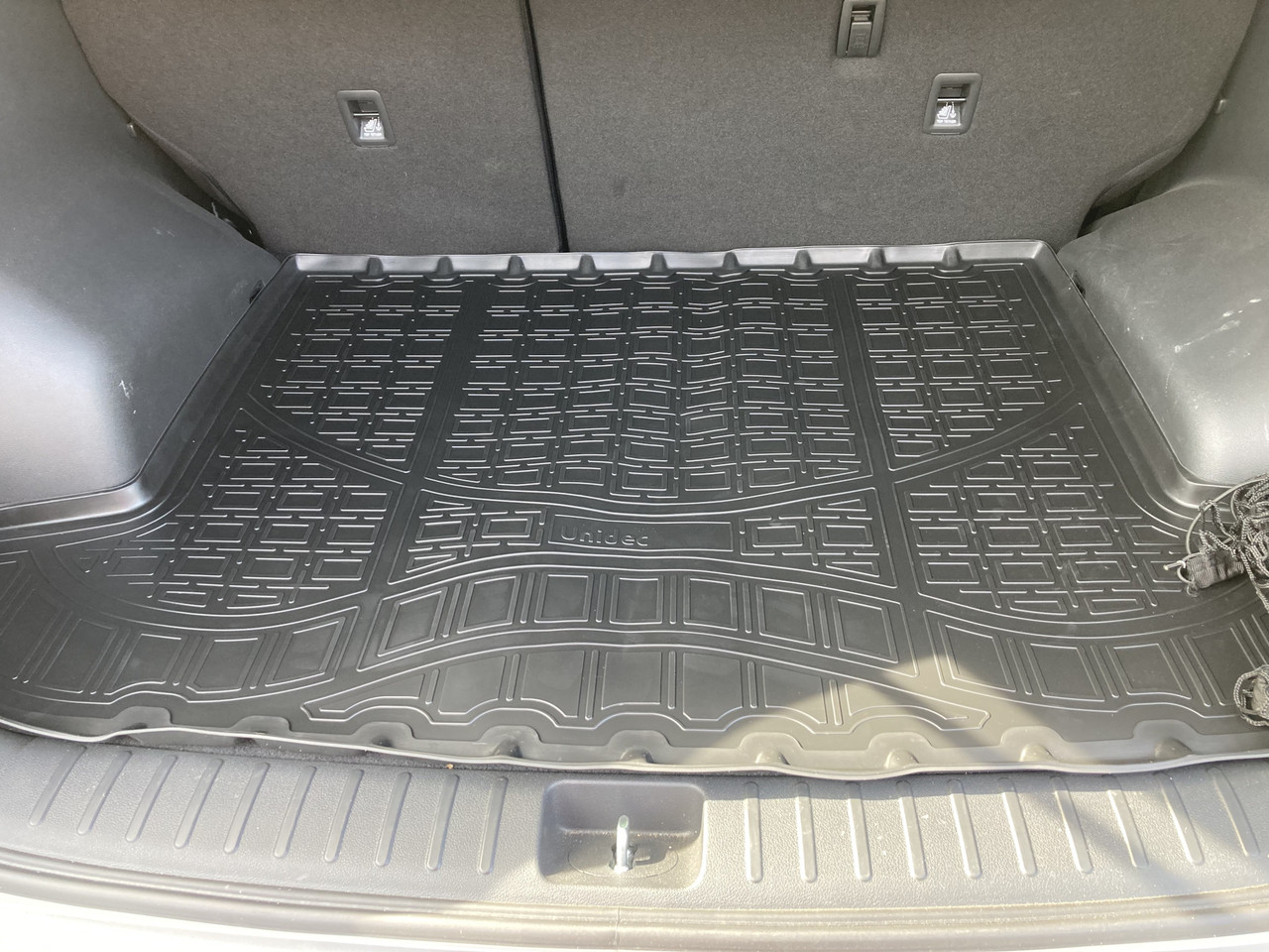 Коврики в багажник для Hyundai Tucson (2015-2020) - фото 2 - id-p104885738