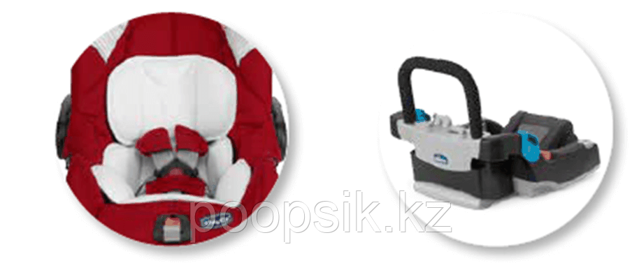 Автокресло KeyFit EU Base Night (0-13 kg) 0м+ Chicco - фото 4 - id-p104886152