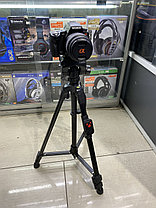 Штатив 3pod для телефона и камеры DC600 55см-143см с креплением, фото 2