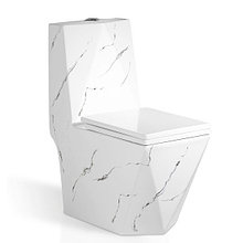 Унитаз керамический напольный 2859MA