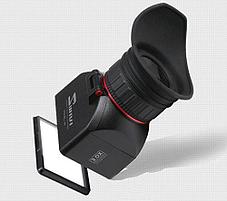 Видео искатель Swivi S1 Viewfinder 3" на Canon D2 6D 7D 760D и др. фотоаппараты, фото 3