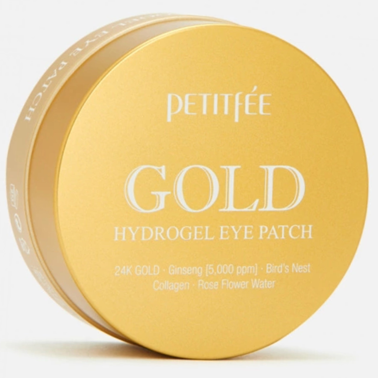 Патчи гидрогелевые с золотом Gold Hydrogel Eye Patch Petitfee - фото 3 - id-p104876554