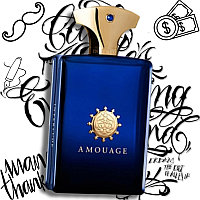 Мужской парфюм Amouage Interlude Men