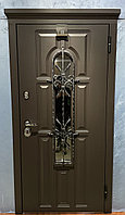 Входная дверь МетаЛюкс М760/13 2050x960 мм Эмаль