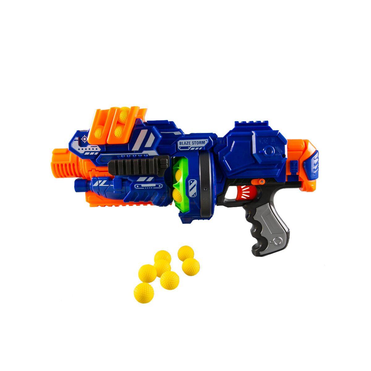 Игрушка бластер Blaze Storm ZECONG