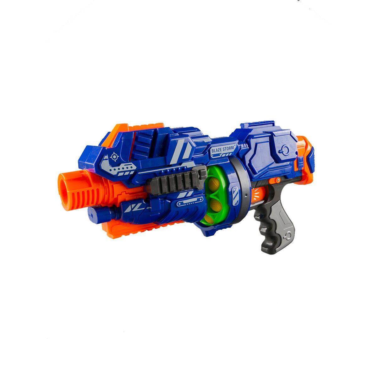 Игрушка бластер Blaze Storm ZECONG