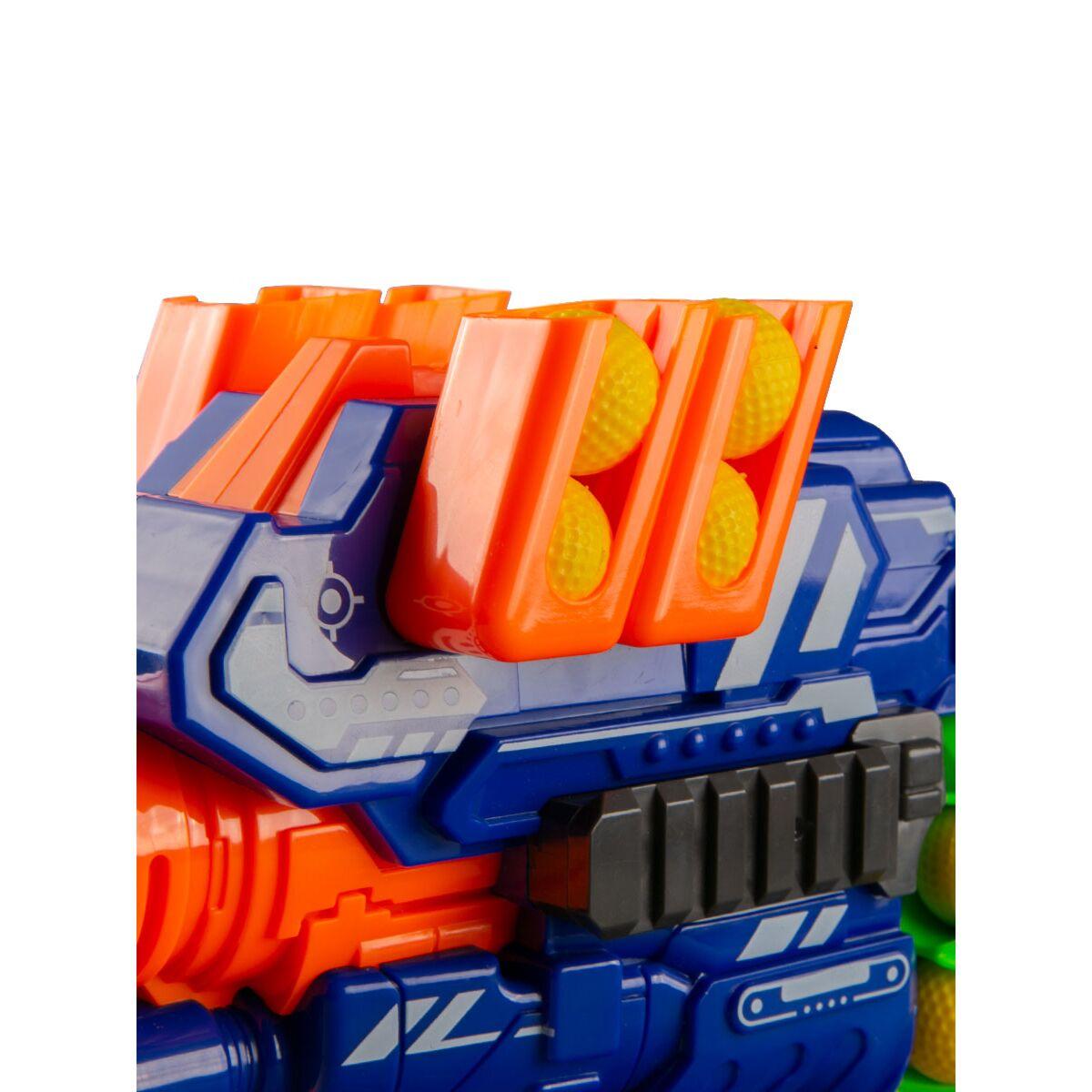 Игрушка бластер Blaze Storm ZECONG