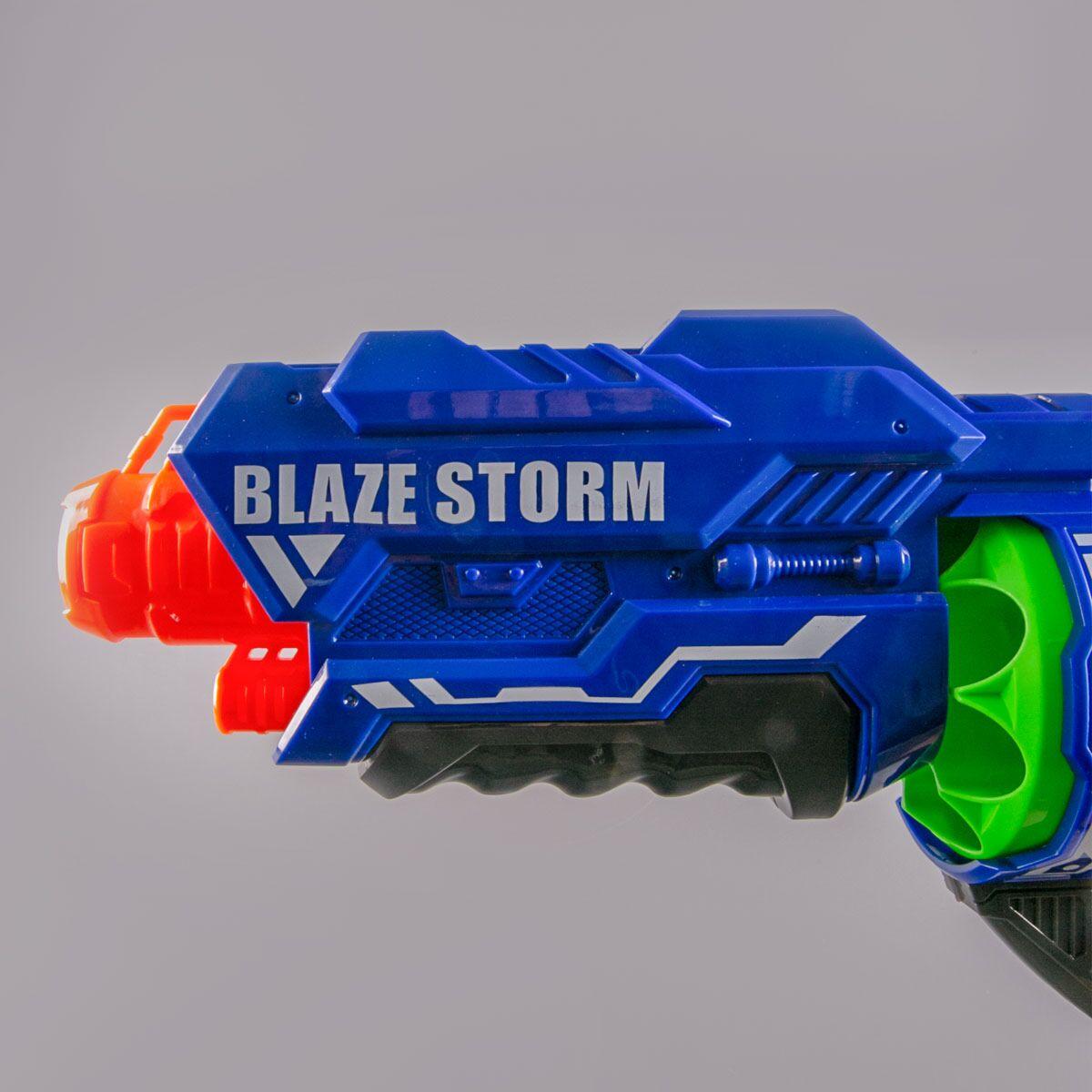 Игрушка бластер Clip Gun ZECONG