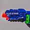 Игрушка бластер Clip Gun ZECONG, фото 2