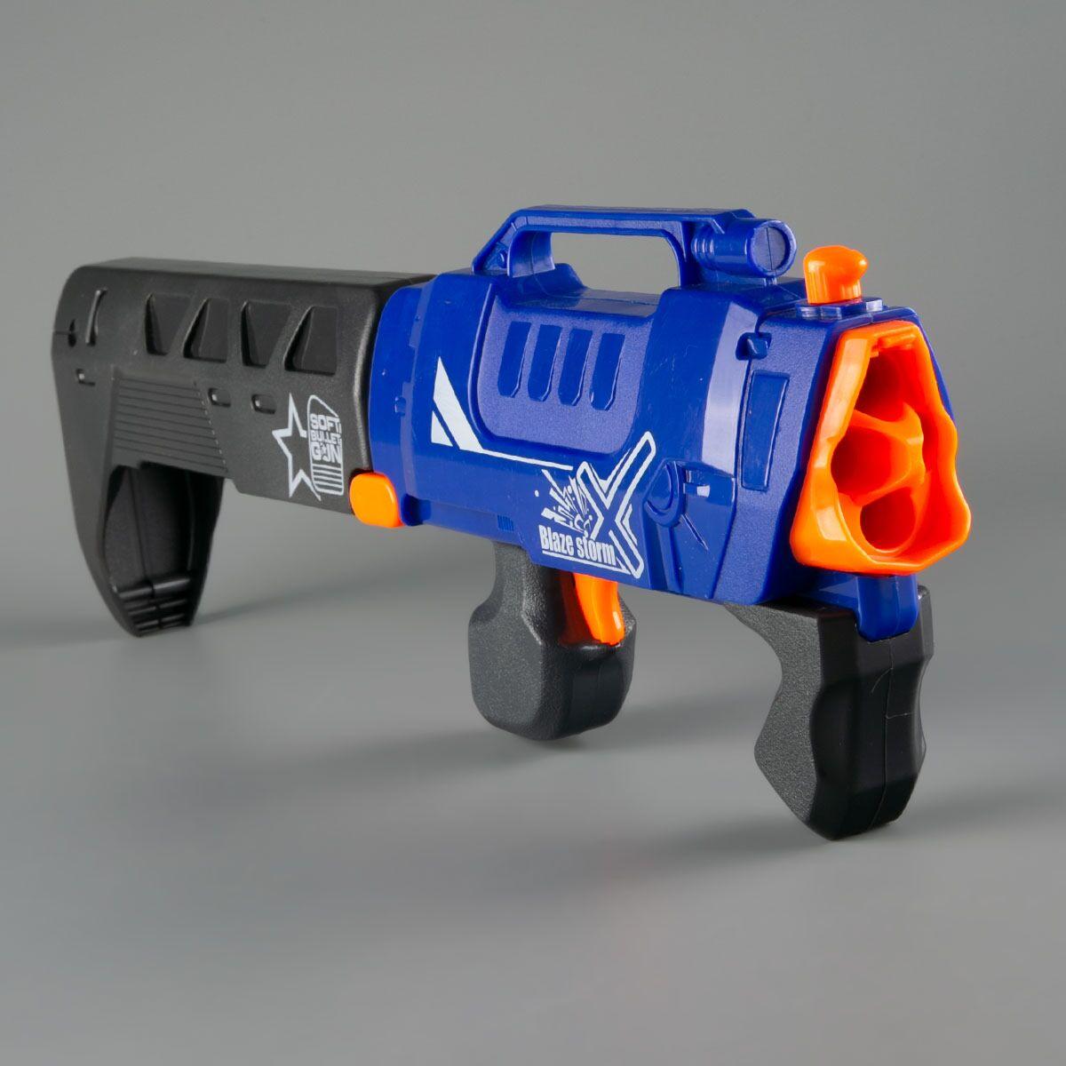 Игрушка бластер Long Arm ZECONG