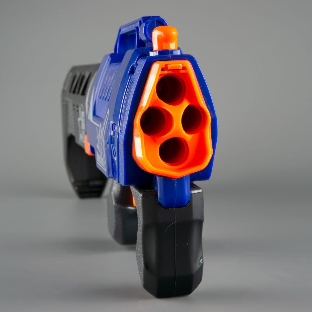 Игрушка бластер Long Arm ZECONG