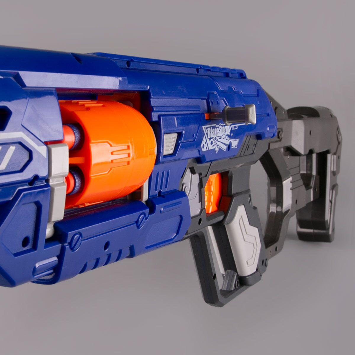 Игрушка бластер Long Gun ZECONG