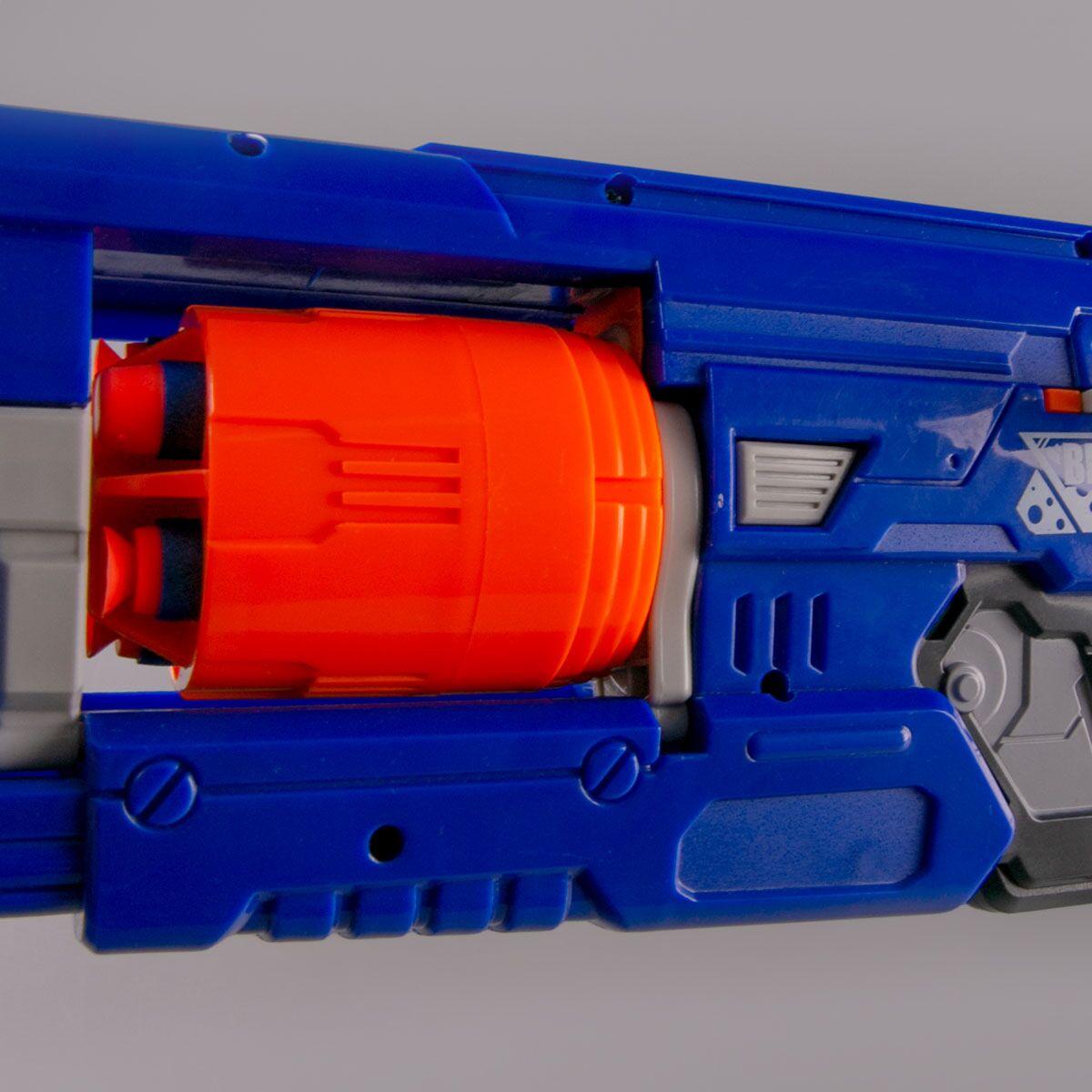 Игрушка бластер Long Gun ZECONG