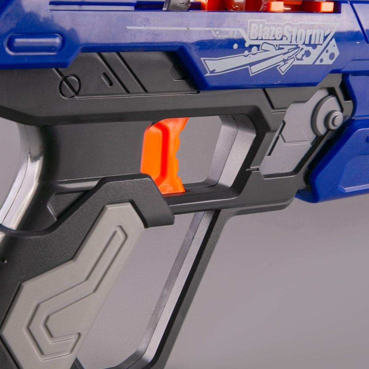 Игрушка бластер Long Gun ZECONG