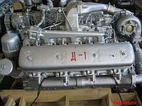 Двигатель ЯМЗ-238Д-1 на МАЗ