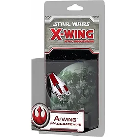 Настольная игра: Star Wars: X-Wing Расширение A-Wing | Хоббиворлд