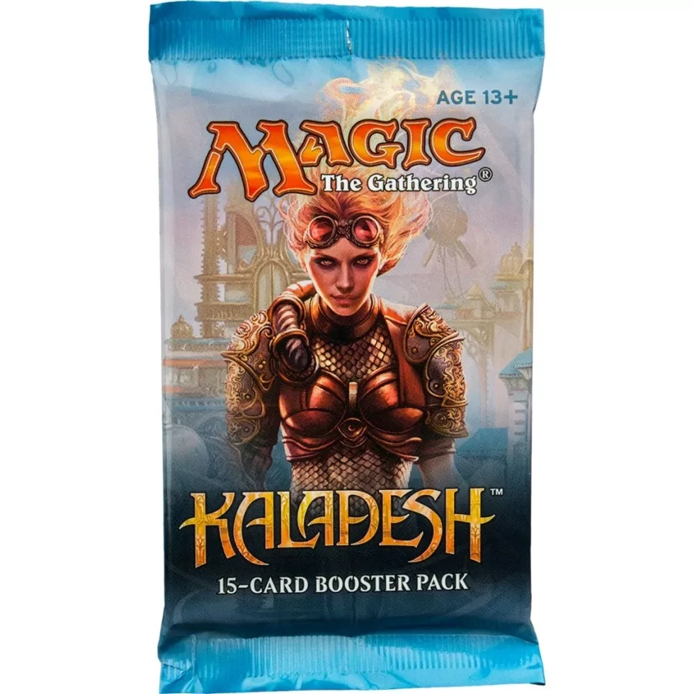 MTG Бустер: Каладеш | WotC