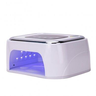 UV-LED лампа сушка XW-S4 80W - фото 1 - id-p104888863