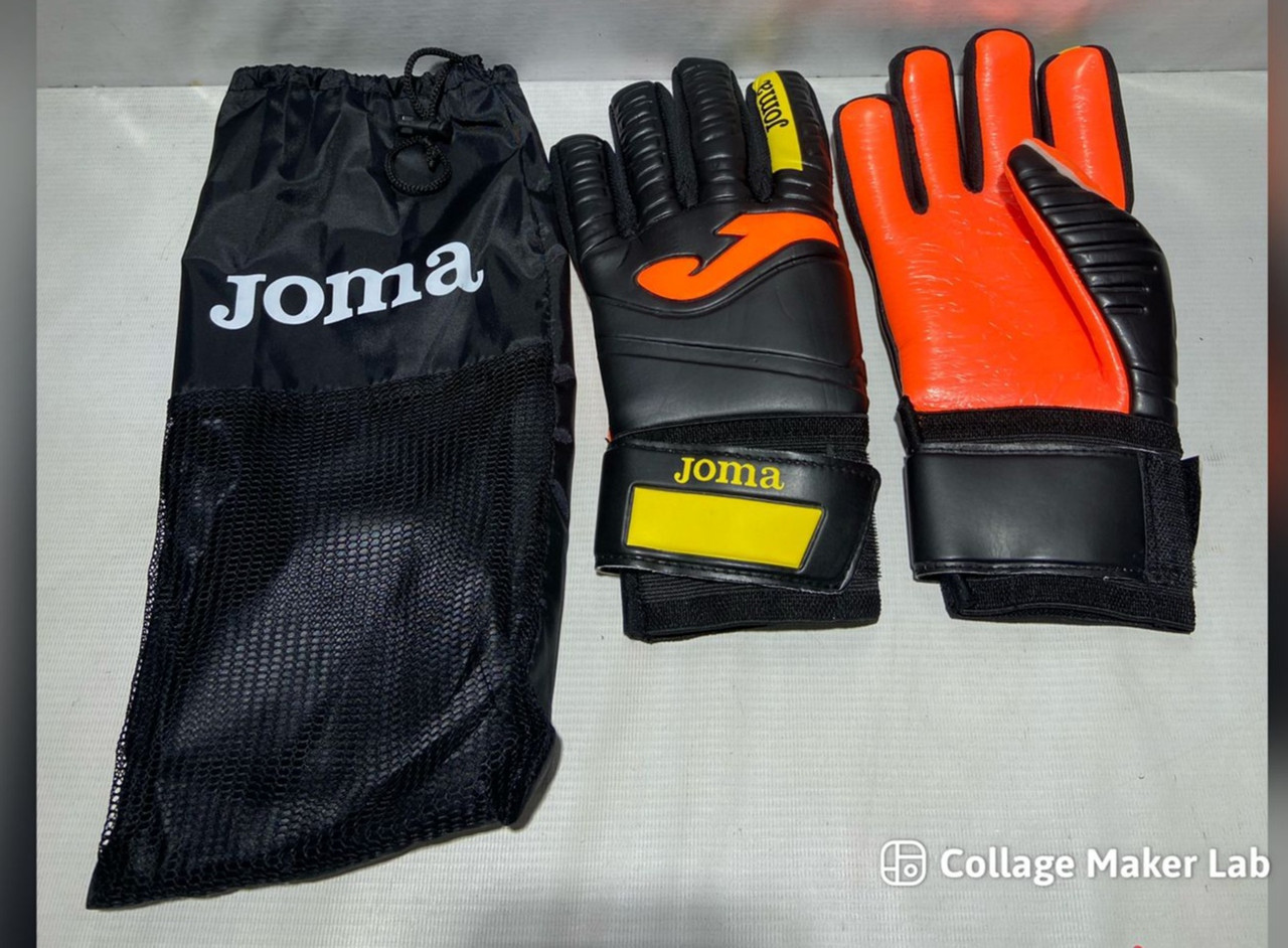 Вратарские перчатки Joma размер 9-10-11 - фото 1 - id-p104888882