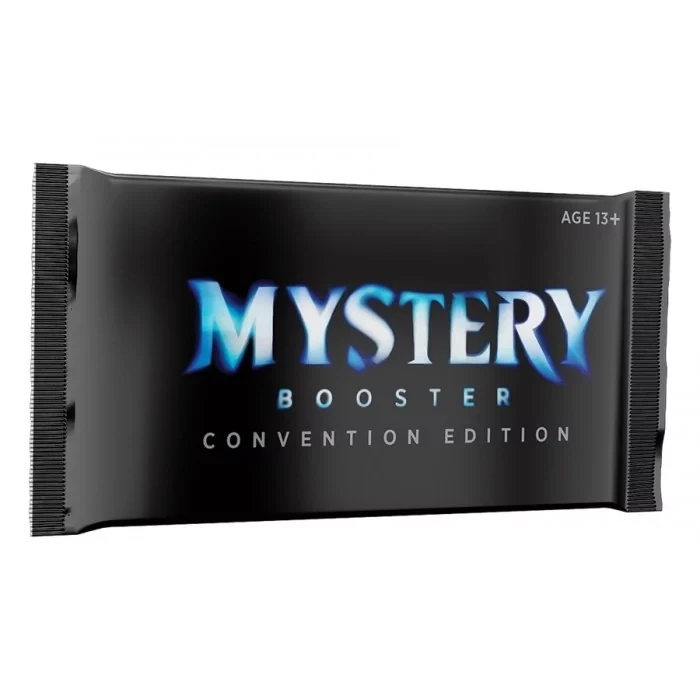 MTG Бустер: Mystery Convention Edition | WotC - фото 1 - id-p104888905