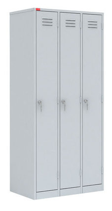 Шкаф для одежды 3-х секционный ШРМ-33, фото 2