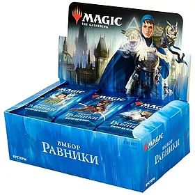 MTG Дисплей бустеров: Выбор Равники | WotС