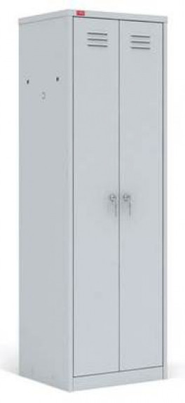 Шкаф для одежды 2-х секционный ШРМ-АК - фото 1 - id-p46555261