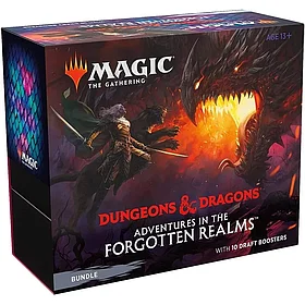 MTG Бандл: Приключения в забытых королевствах | WotC