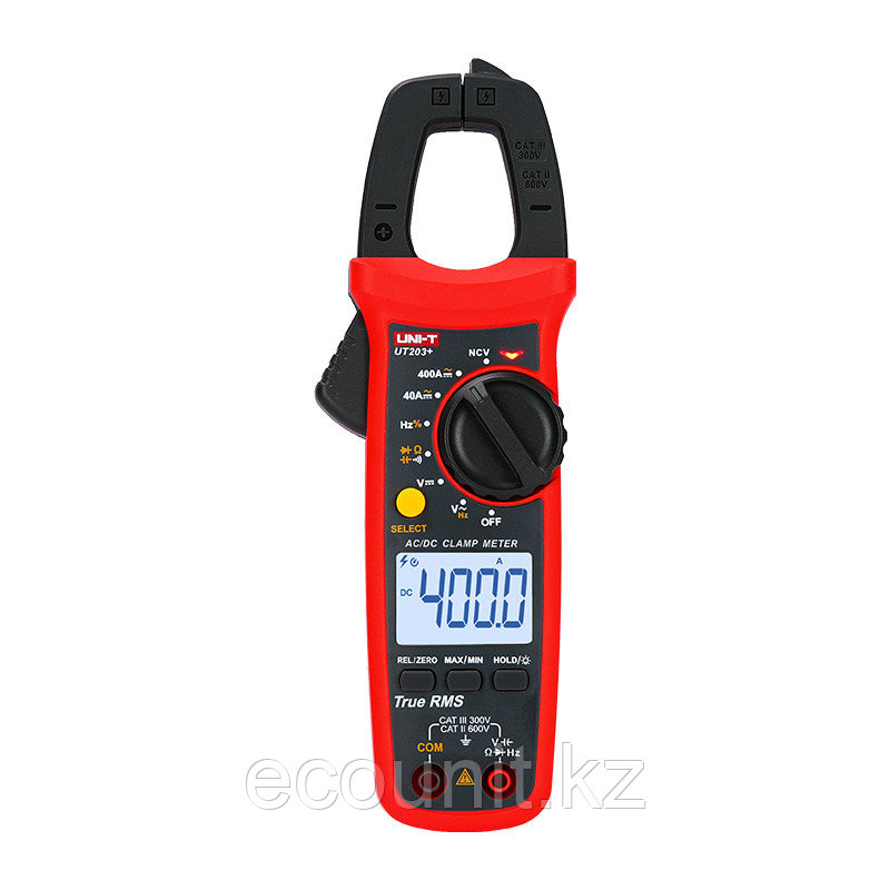UNI-T UT203+ Токоизмерительные клещи (В РЕЕСТРЕ СИ РК)