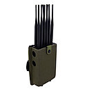Глушилка сотовой связи JYT-1280C переносная (GSM/3G/GPS/4G LTE/Wi-Fi), фото 8