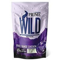 PRIME WILD GF FREE RANGE Сухой корм для стерилизованных котят и кошек, контроль веса с курицей