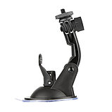 Держатель на присоске для видеорегистраторов, антирадаров, GPS трекеров, фото 4