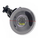 Держатель на присоске для видеорегистраторов, антирадаров, GPS трекеров, фото 5