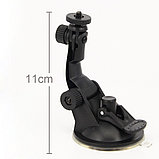 Держатель на присоске для видеорегистраторов, антирадаров, GPS трекеров, фото 8