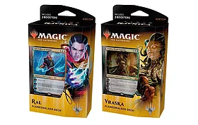 MTG Planeswalker: Рал, Враска (Гильдии Равники) | WotC