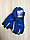 Горнолыжные зимние перчатки универсальные, фото 2