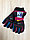 Горнолыжные зимние перчатки универсальные, фото 7