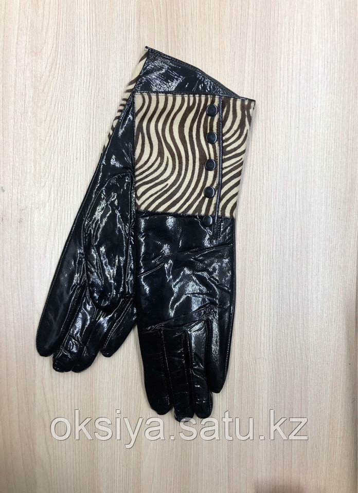 Женские лаковые перчатки - фото 2 - id-p83577813