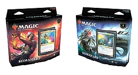 MTG Commander: Легенды Командира | WotC