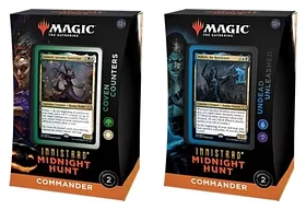 MTG Commander: Иннистрад Полночная Охота | WotC