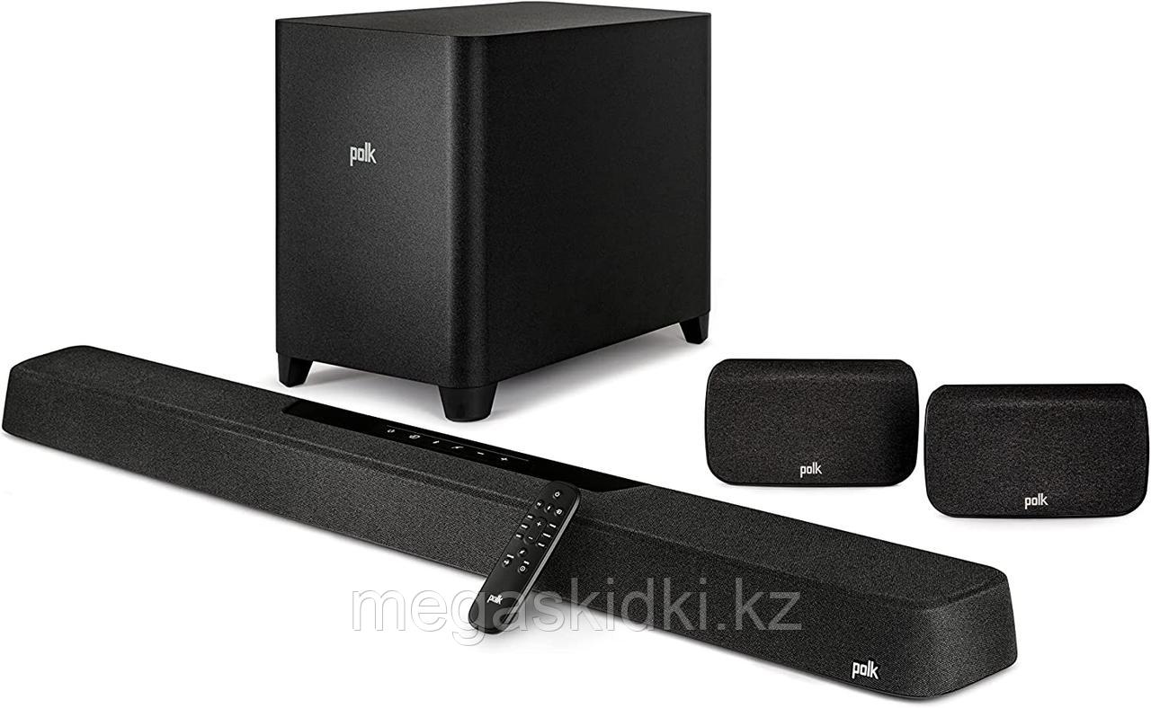 Саундбар Dolby Atmos от Polk Audio Magnifi Max AX SR