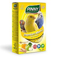 PINNY PM Мягкий витаминный корм для птиц с медом и яблоками, 350 гр