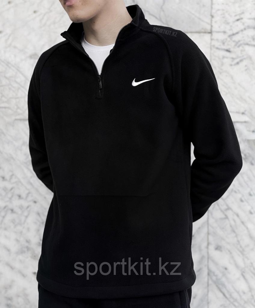 Спорт кост Nike Just do it флис чер - фото 2 - id-p104889847