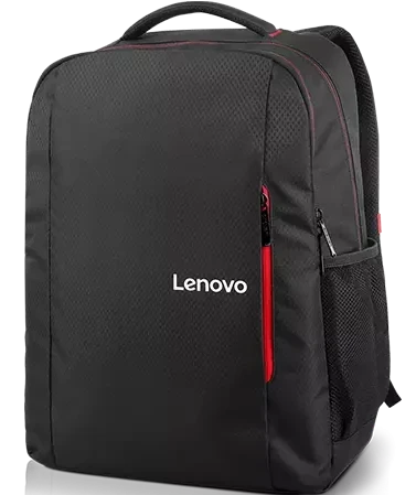 Lenovo GX40Q75214 Рюкзак для ноутбука 15.6" B510-ROW Backpack Black-Red